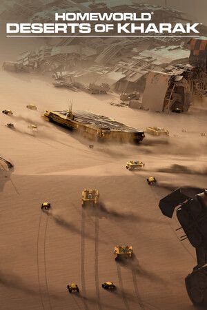 Homeworld: Deserts of Kharak Deluxe Edition Steam Key (PC) EUROPE