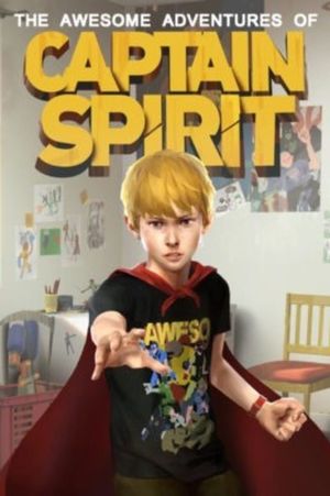 The Awesome Adventures of Captain Spirit
