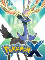 Pokémon X Nintendo 3DS