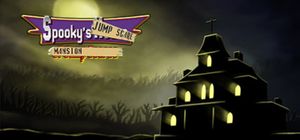 Spooky's Jump Scare Mansion