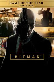 Hitman (GOTY) (PC) Steam Key LATAM