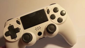 Naujas Playstation 4 pultelis V2 pultas belaidis PS4 valdiklis controller joystick wireless Bluetooth