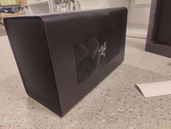 Razer Core X Chroma Egpu