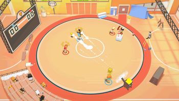 Stikbold! A Dodgeball Adventure PlayStation 4