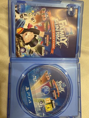 Hasbro Family Fun Pack PlayStation 4