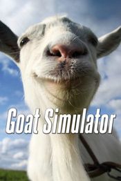 Goat Simulator (PC) Steam Key UNITED STATES