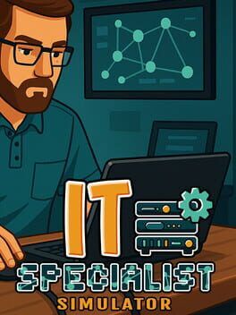 IT Specialist Simulator Steam Key (PC) GLOBAL