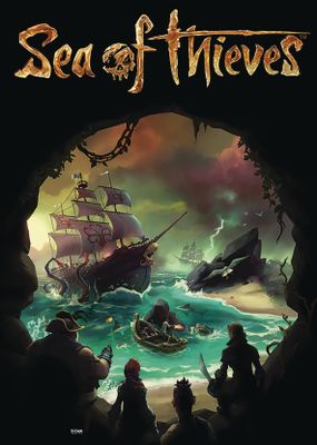Sea of Thieves Código de (PC) Steam GLOBAL