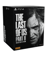 The Last of Us Part II Collector's Edition PlayStation 4