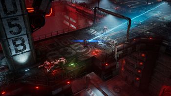 The Ascent PlayStation 4