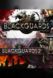 Blackguards & Blackguards 2 Bundle Steam Key GLOBAL