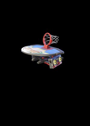Fortnite - Hang Time Glider (DLC) Epic Games Key GLOBAL