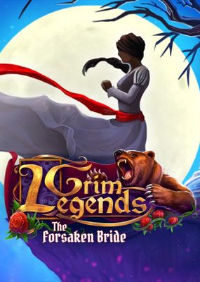 Grim Legends: The Forsaken Bride cover