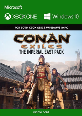 Conan Exiles - The Imperial East Pack (DLC) cover