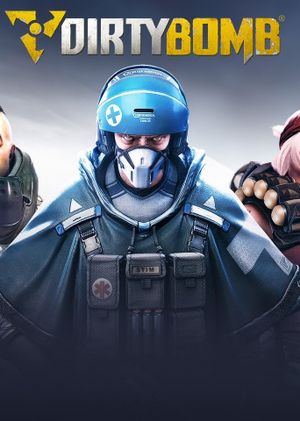 Dirty Bomb - Alienware Skin (DLC) Steam Key GLOBAL