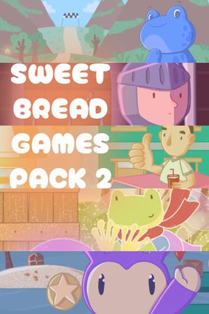 Sweet Bread Games Pack 2 - 15 in 1 XBOX LIVE Key UNITED STATES