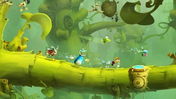 Rayman Legends Xbox One