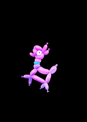 Fortnite - Balloon Llama Back Bling (DLC) Epic Games Key GLOBAL