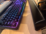 Klaviatūra Genesis Rhod 350 RGB (NKG- 1729)