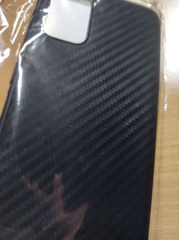 Samsung A711 Black