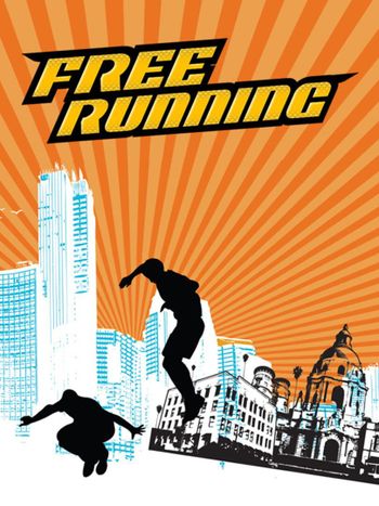 Free Running PlayStation 2