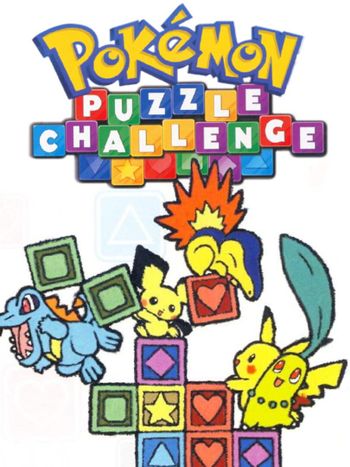 Pokémon Puzzle Challenge Game Boy Color