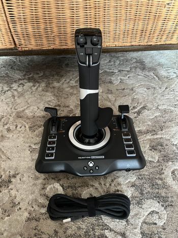 Turtle Beach VelocityOne Flightstick vairalazdė