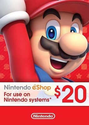 $20 Nintendo