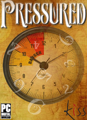 Pressured (PC) Steam Key GLOBAL