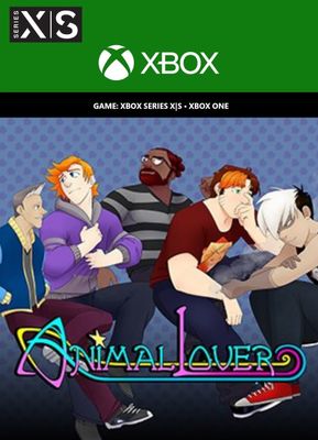 Animal Lover Código de XBOX LIVE ARGENTINA