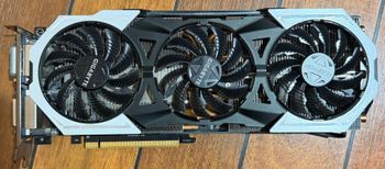 Buy Gigabyte GeForce GTX 980 Ti 6 GB 1190-1291 Mhz PCIe x16 GPU