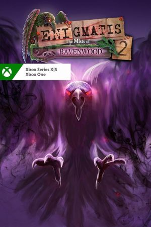 Enigmatis 2: The Mists of Ravenwood XBOX LIVE Key ARGENTINA