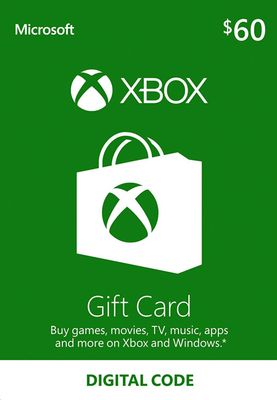 $60 Xbox