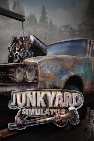 Junkyard Simulator (Xbox Series X|S) XBOX LIVE Key UNITED STATES