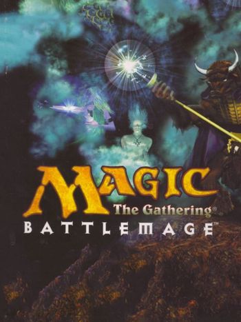 Magic: The Gathering - Battlemage PlayStation