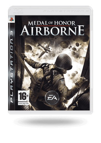 Medal of Honor Airborne PlayStation 3