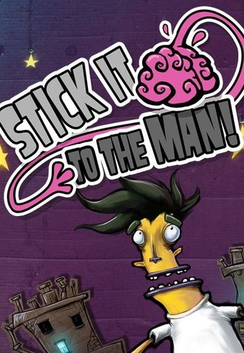 Stick it to The Man Steam Key GLOBAL