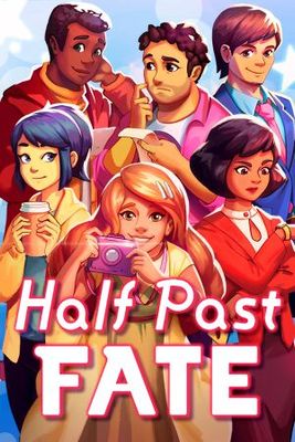 Half Past Fate game cover