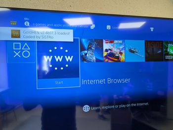 PlayStation 4, Black, 500GB jailbreak 9.0 su daug 80 zaidimu