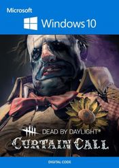 Dead by Daylight - Curtain Call Chapter (DLC) - Código de Windows 10 Store GLOBAL