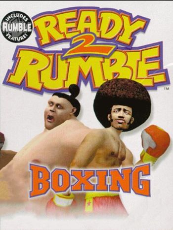 Ready 2 Rumble Boxing Game Boy Color