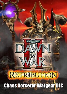 Warhammer 40,000: Dawn of War II - Retribution - Chaos Sorcerer Wargear (DLC)