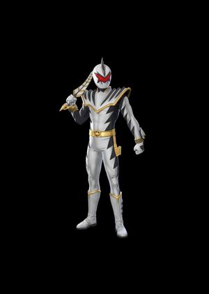 Fortnite - White Dino Ranger Outfit (DLC) Epic Games Key GLOBAL