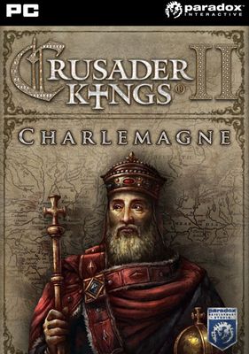 Crusader Kings II - Charlemagne (DLC)