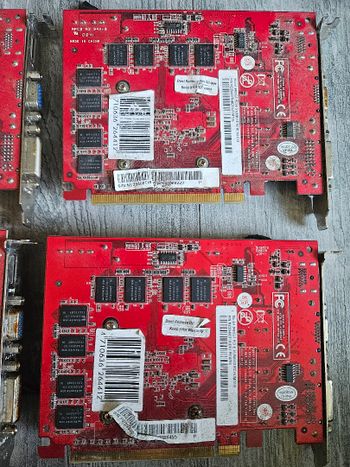 Get Nvidia Geforce 9400GT 4pcs