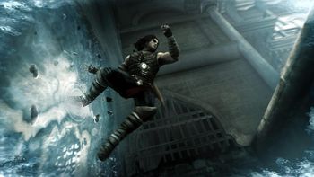 Prince of Persia: The Forgotten Sands PlayStation 3