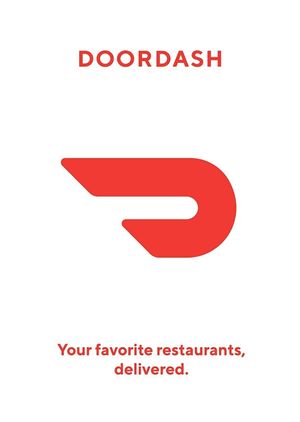 DoorDash Gift Card 150 CAD Key CANADA