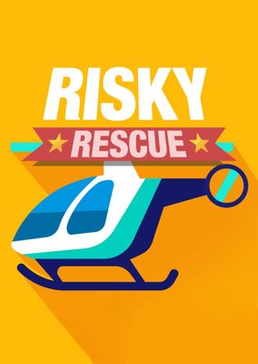 Risky Rescue cover