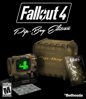 Fallout 4: Pip-Boy Edition