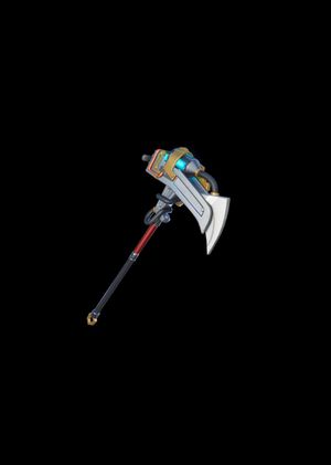 Fortnite - Pneumatic Pop-Axe Pickaxe (DLC) Epic Games Key GLOBAL